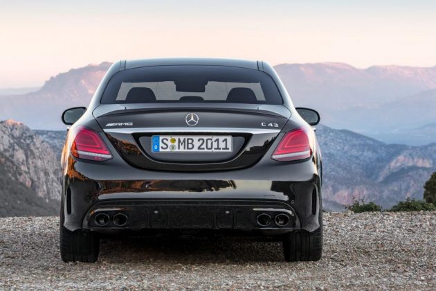 amg c43