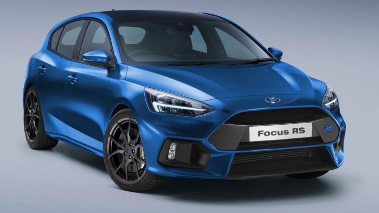 Focus RS