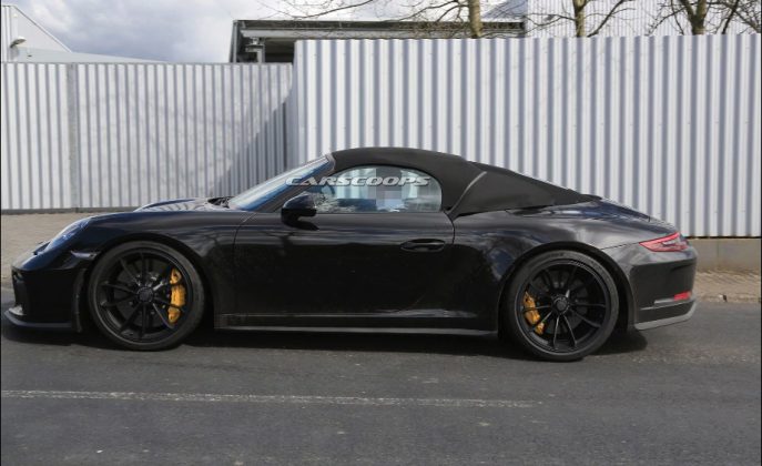 911 Speedster