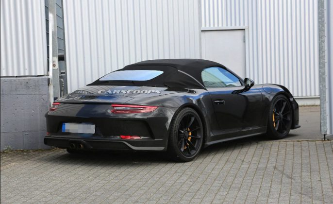 911 Speedster