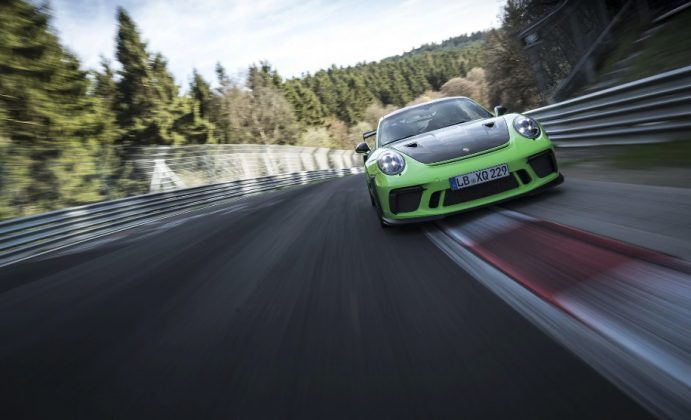 911 GT3 RS