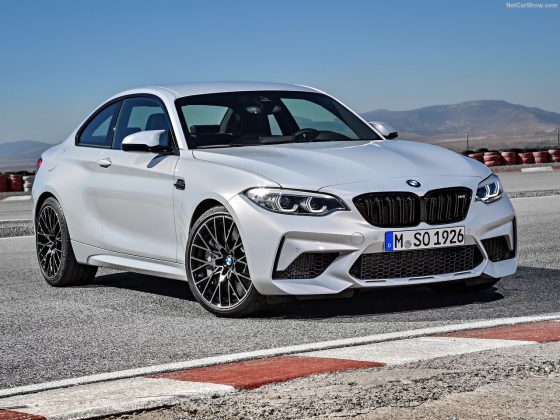 M2 Competition