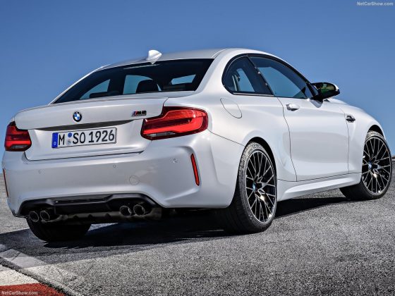 M2 Competition