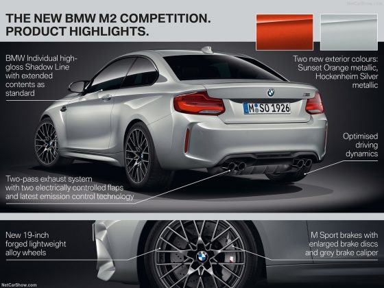 M2 Competition