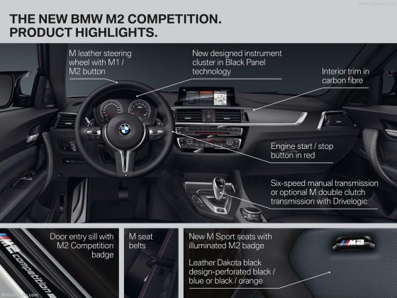 M2 Competition