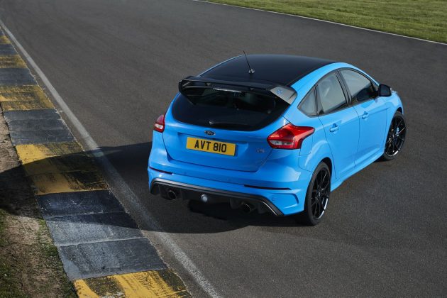 Focus RS