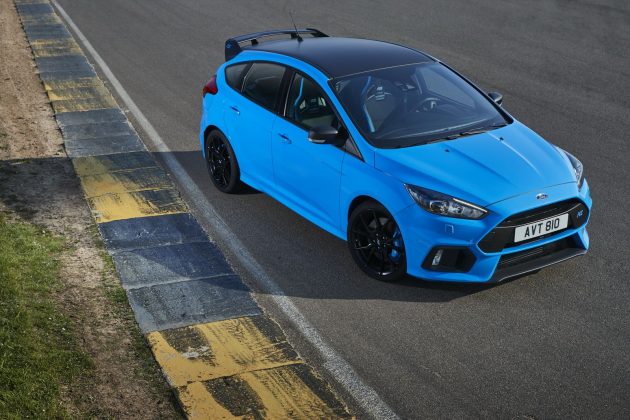 Focus RS