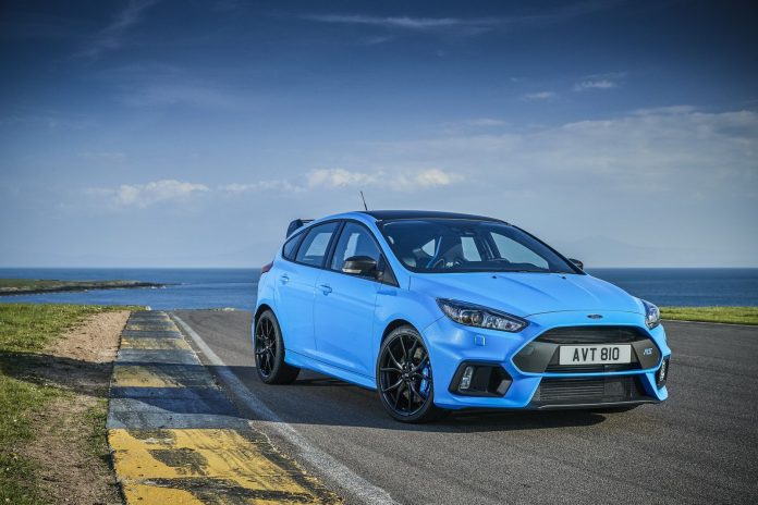 Focus RS