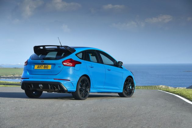 Focus RS