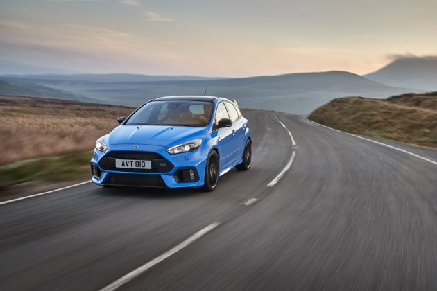 Focus RS