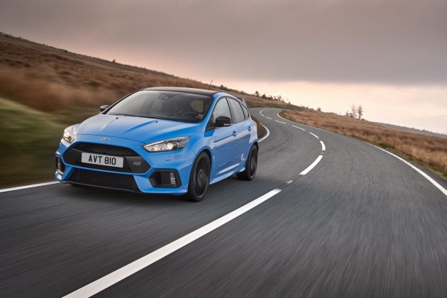 Focus RS