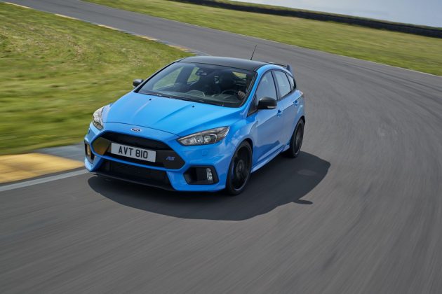 Focus RS