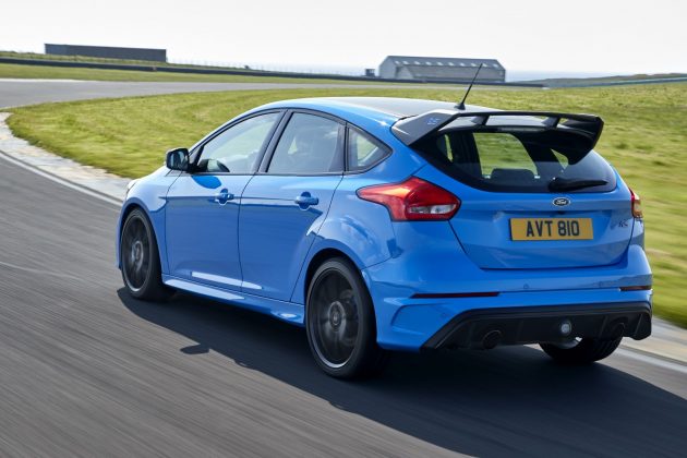 Focus RS