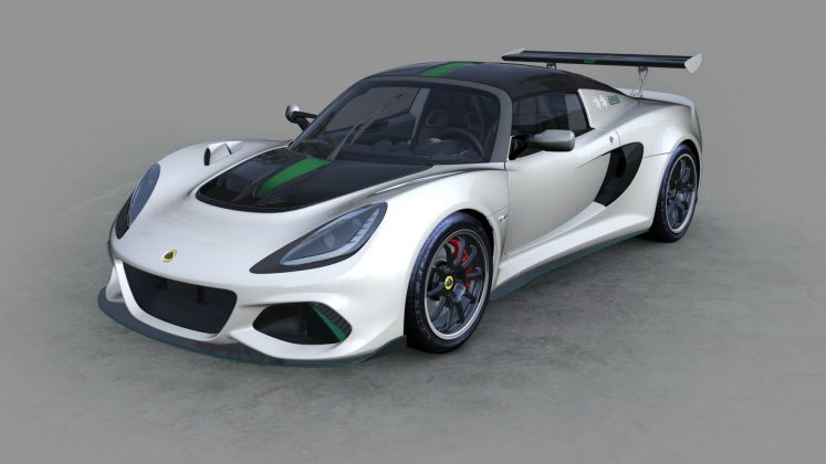 Exige Cup 430 Type 25