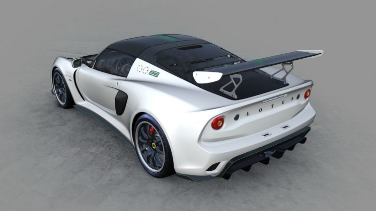 Exige Cup 430 Type 25