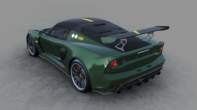 Exige Cup 430 Type 25