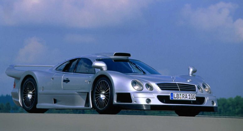 CLK GTR