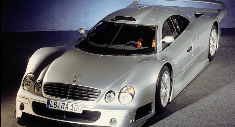 CLK GTR