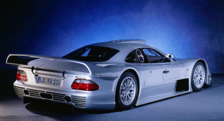 CLK GTR