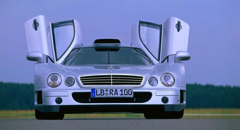 CLK GTR