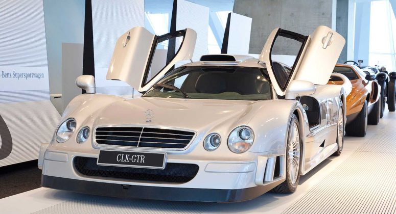 CLK GTR