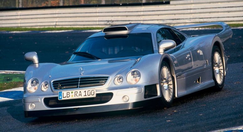 CLK GTR