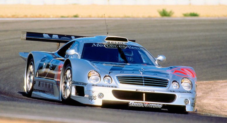 CLK GTR