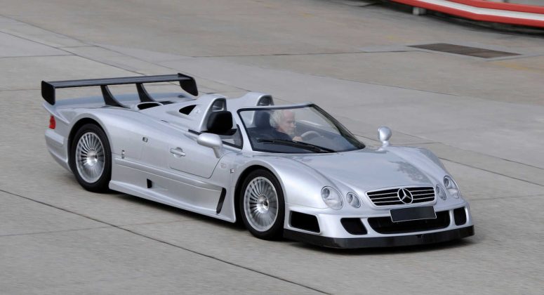 CLK GTR