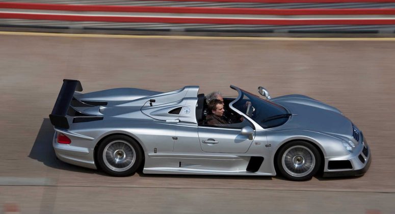 CLK GTR