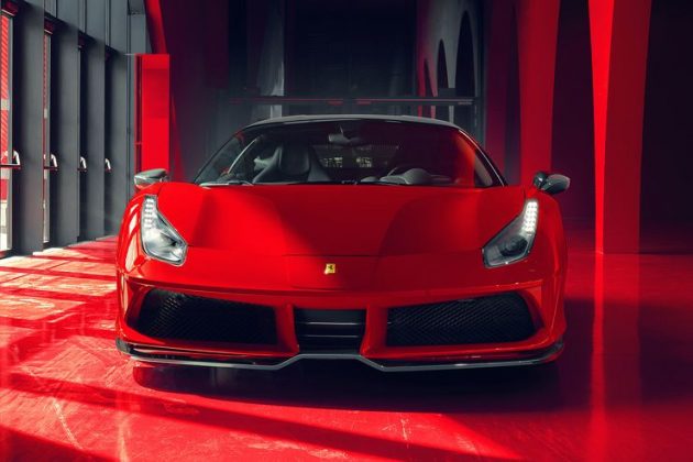 ferrari 488