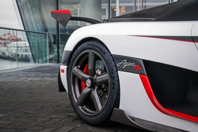 Agera RS