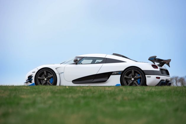 Agera RS