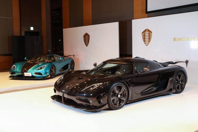 Agera RS