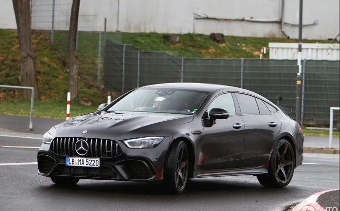 AMG GT 4