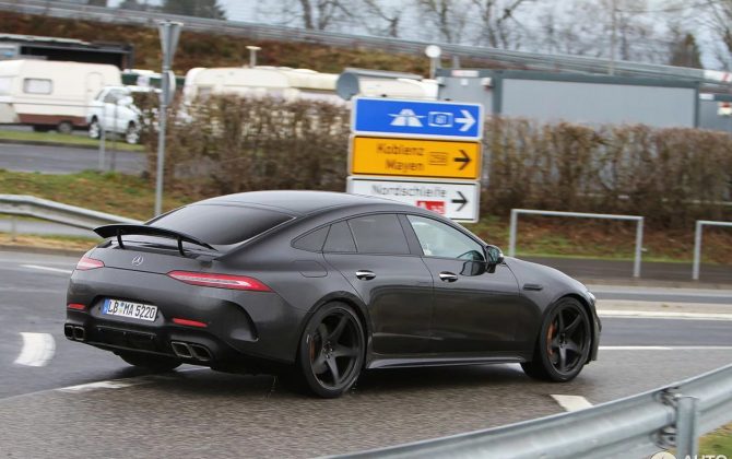 AMG GT 4