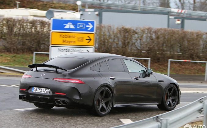 AMG GT 4
