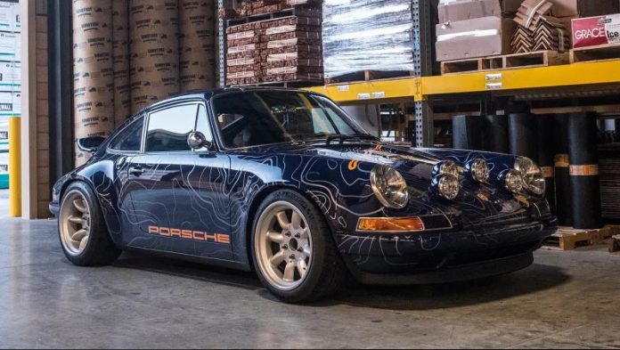 singer porsche