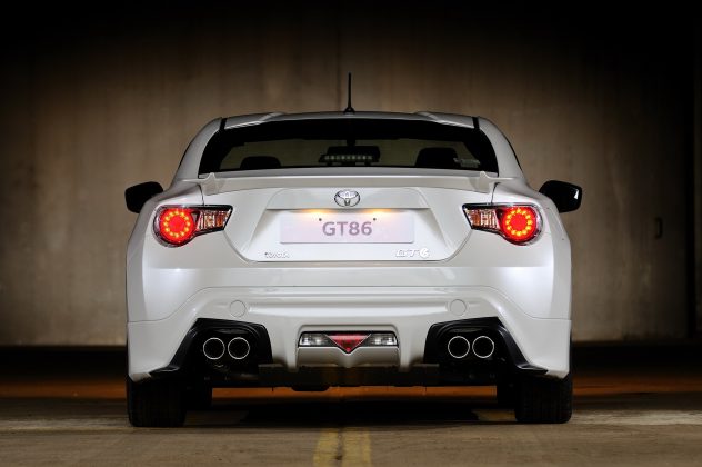 Toyota 86