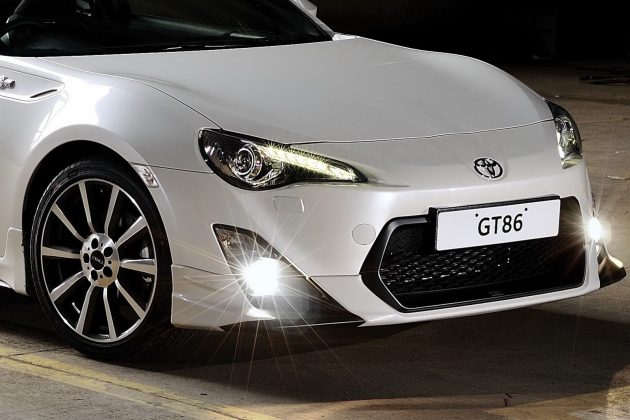 Toyota 86