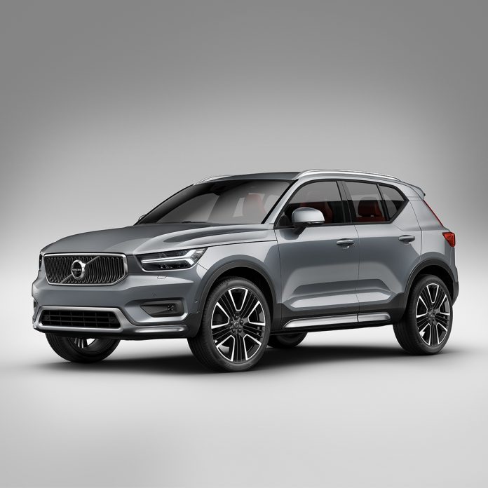 XC40