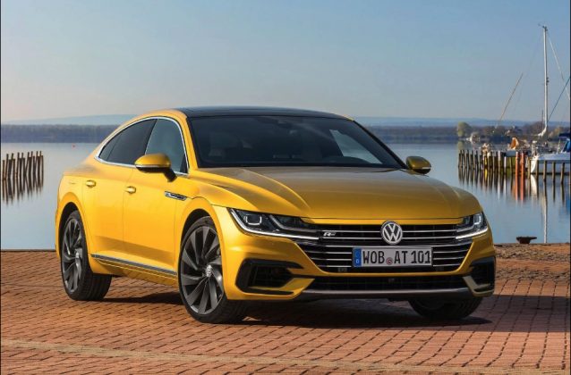 Arteon R