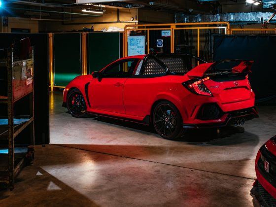 Civic Type R