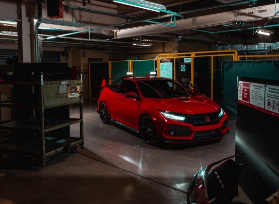 Civic Type R