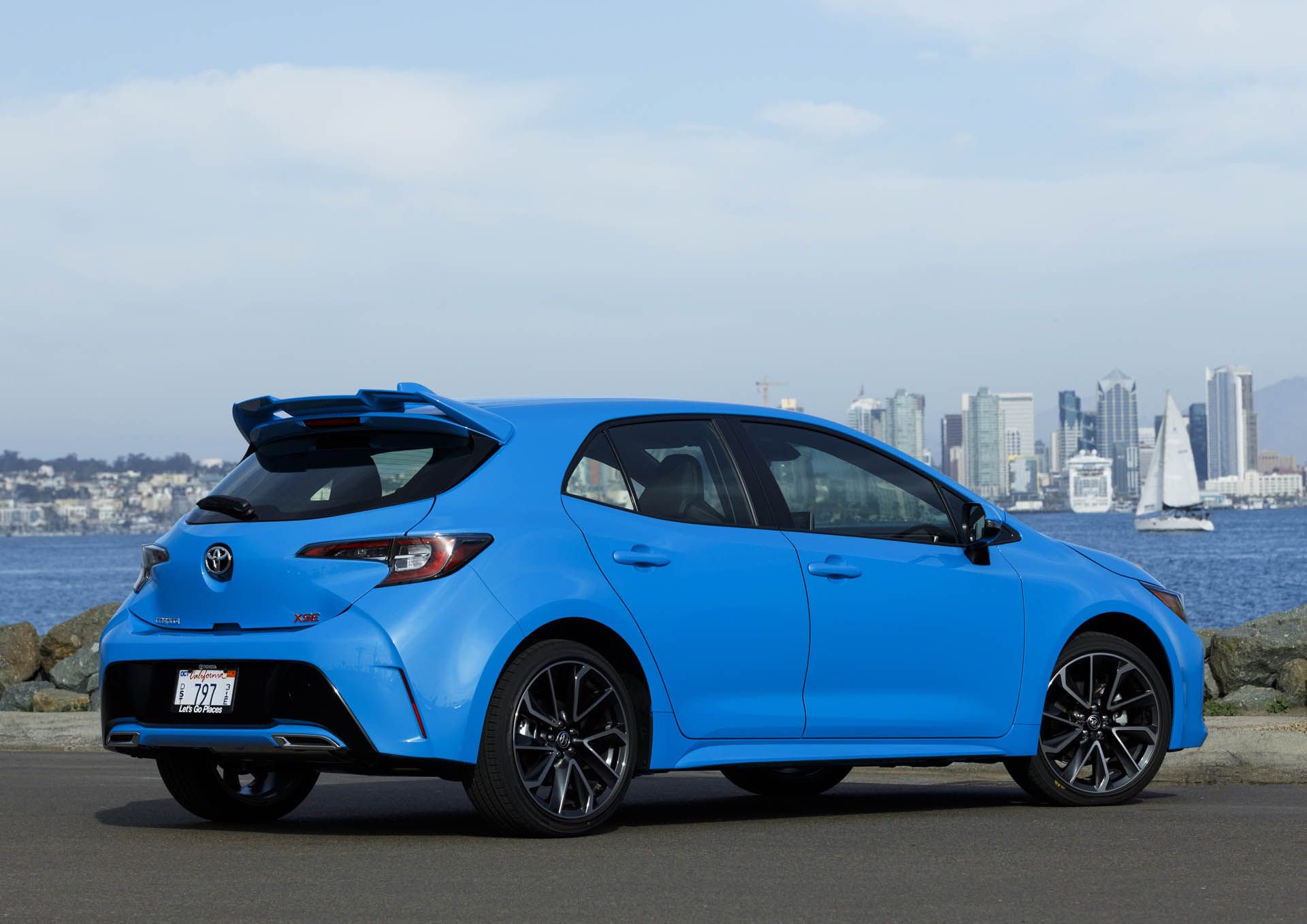 2019_Toyota_Corolla_Hatchback_045 ...