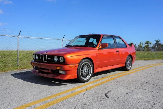 E30 M3