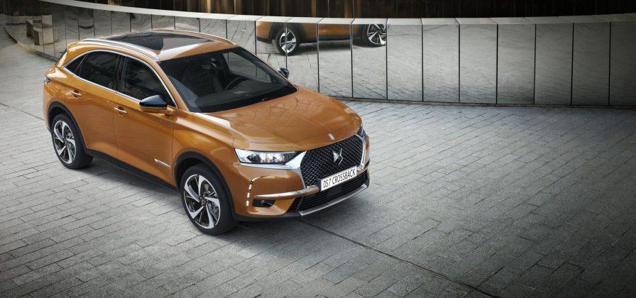 DS 3 Crossback