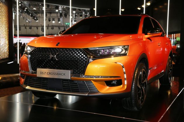 DS 3 Crossback