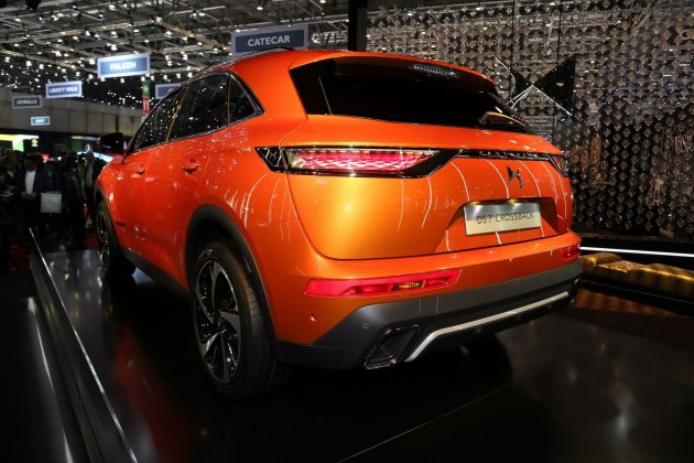 DS 3 Crossback