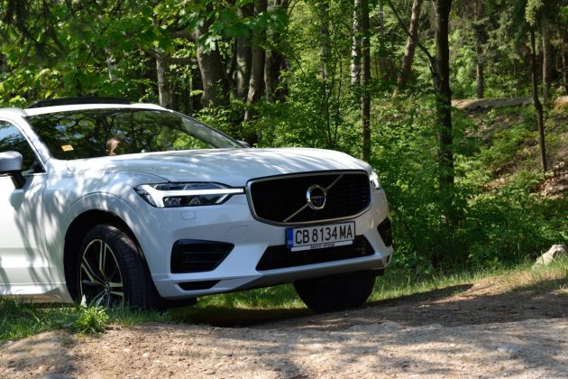 volvo xc60