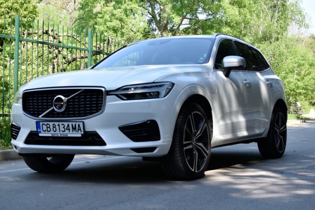 volvo xc60